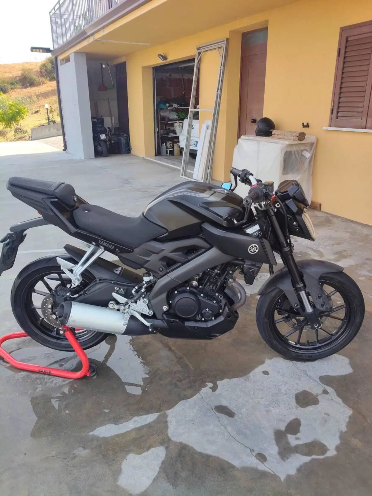 Yamaha MT-125 ABS (2017 - 19) (2)
