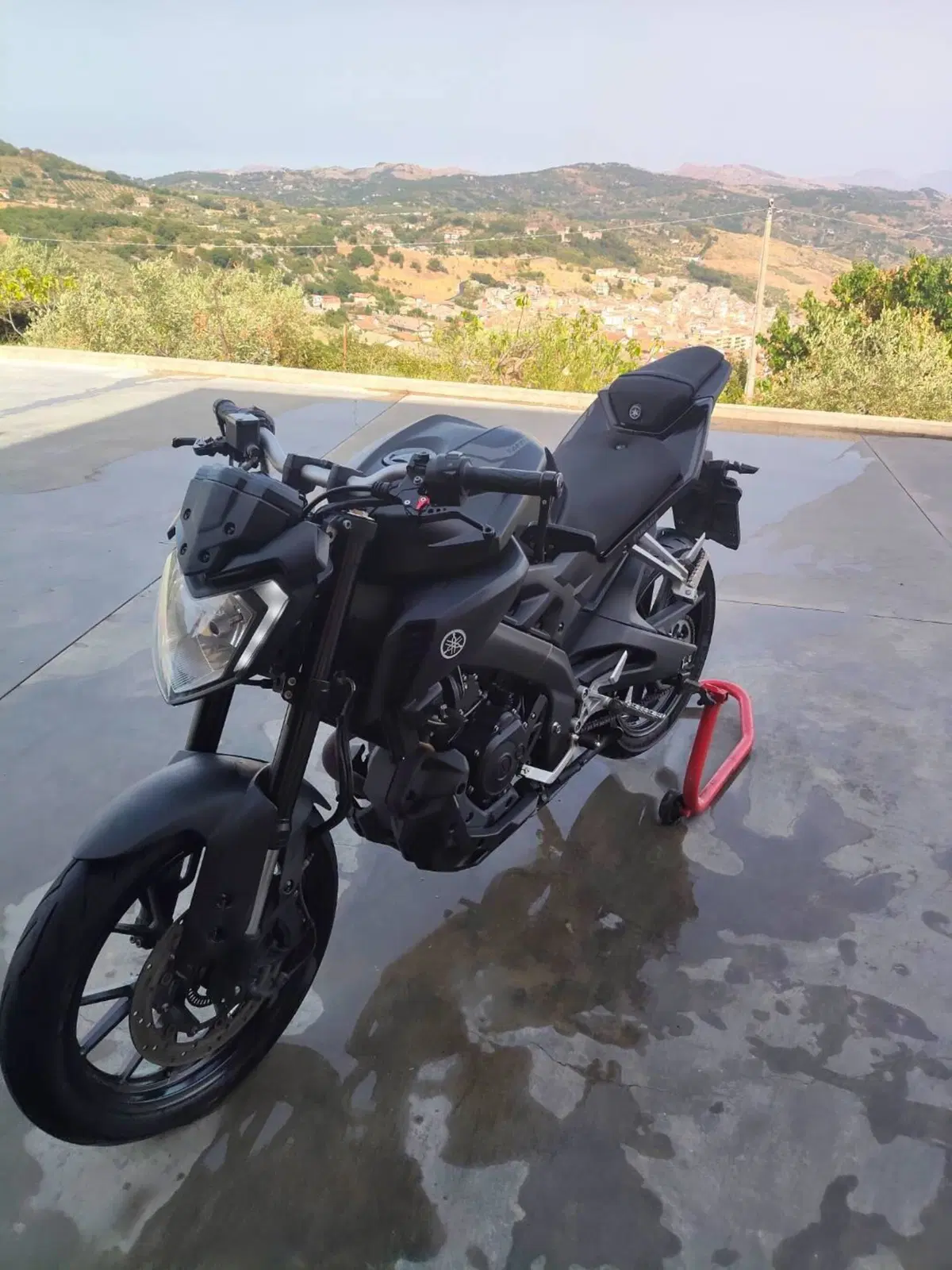 Yamaha MT-125 ABS (2017 - 19) (4)
