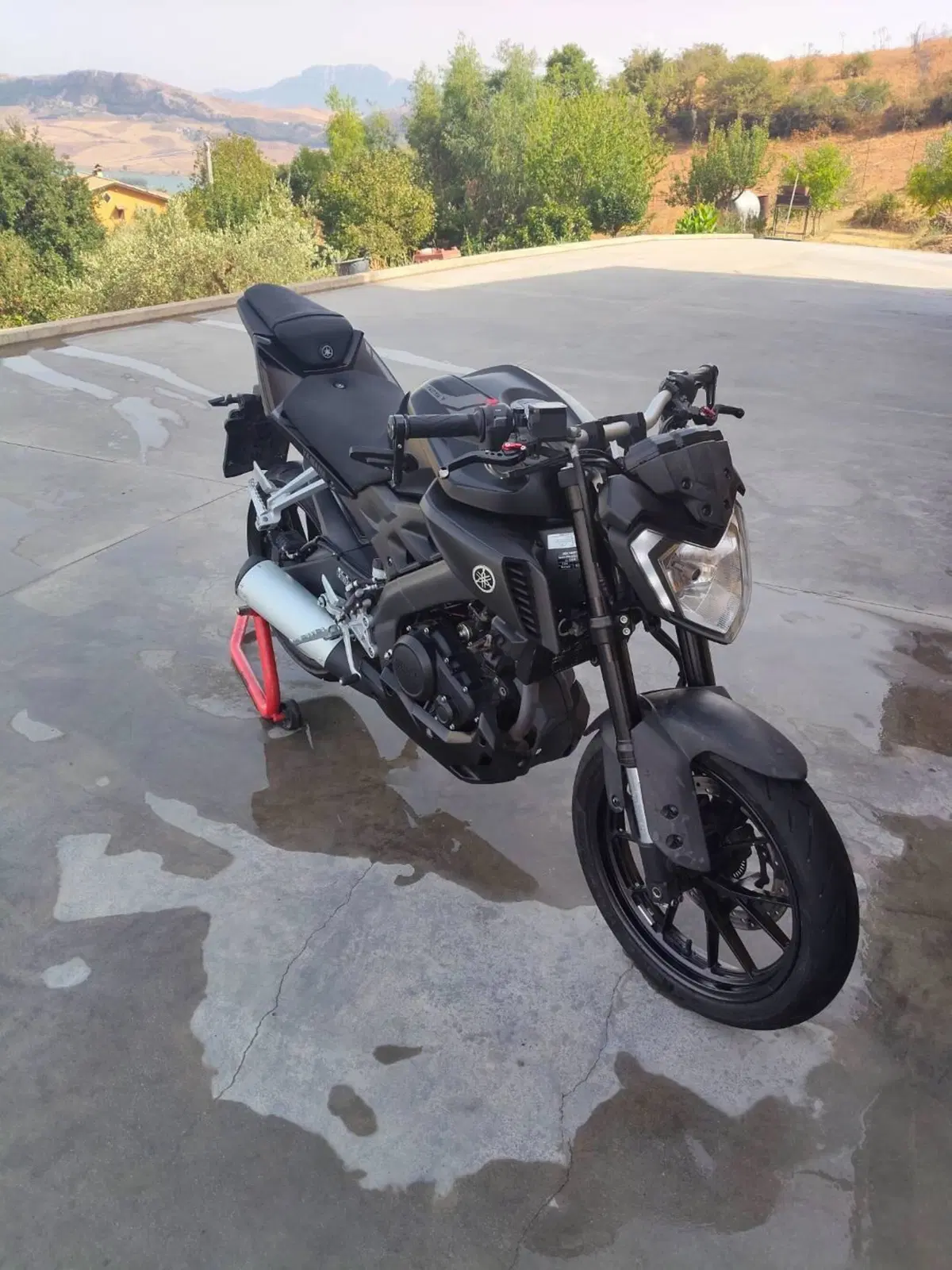 Yamaha MT-125 ABS (2017 - 19) (5)