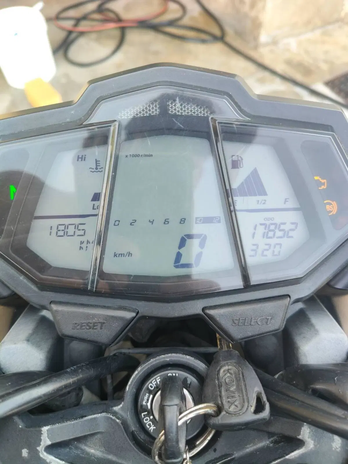 Yamaha MT-125 ABS (2017 - 19) (6)