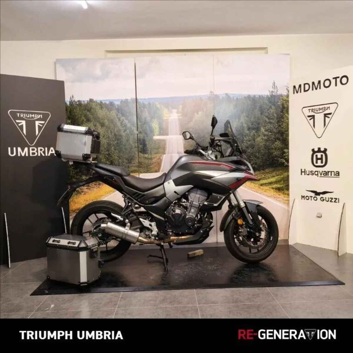 Voge Valico 500DS (2021 - 24)