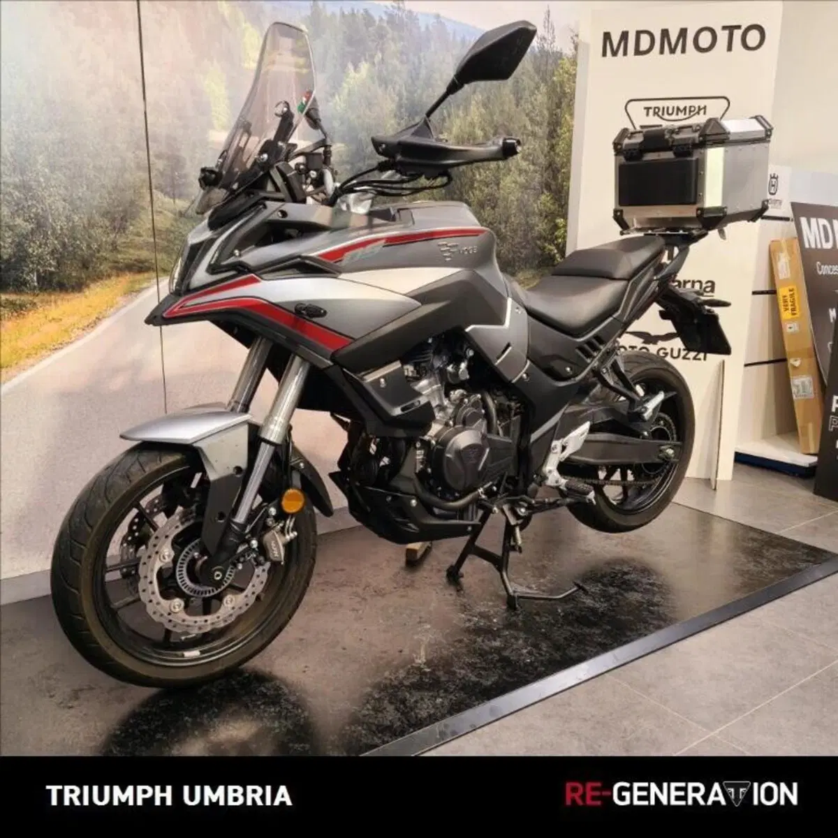 Voge Valico 500DS (2021 - 24) (2)