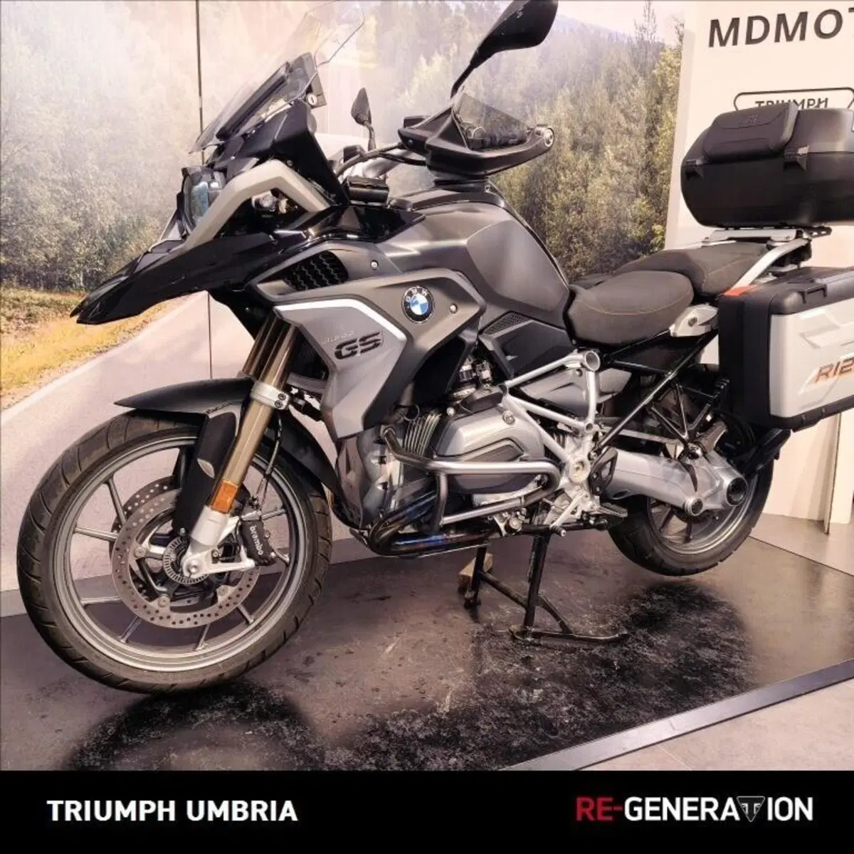Bmw R 1200 GS (2013 - 16) (5)