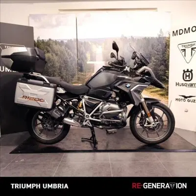 Bmw R 1200 GS (2013 - 16) usata
