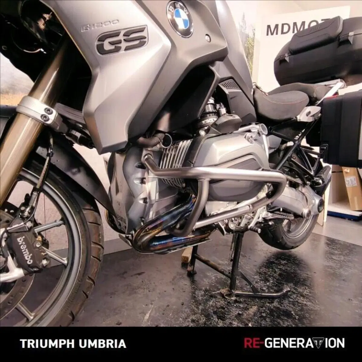 Bmw R 1200 GS (2013 - 16) (18)