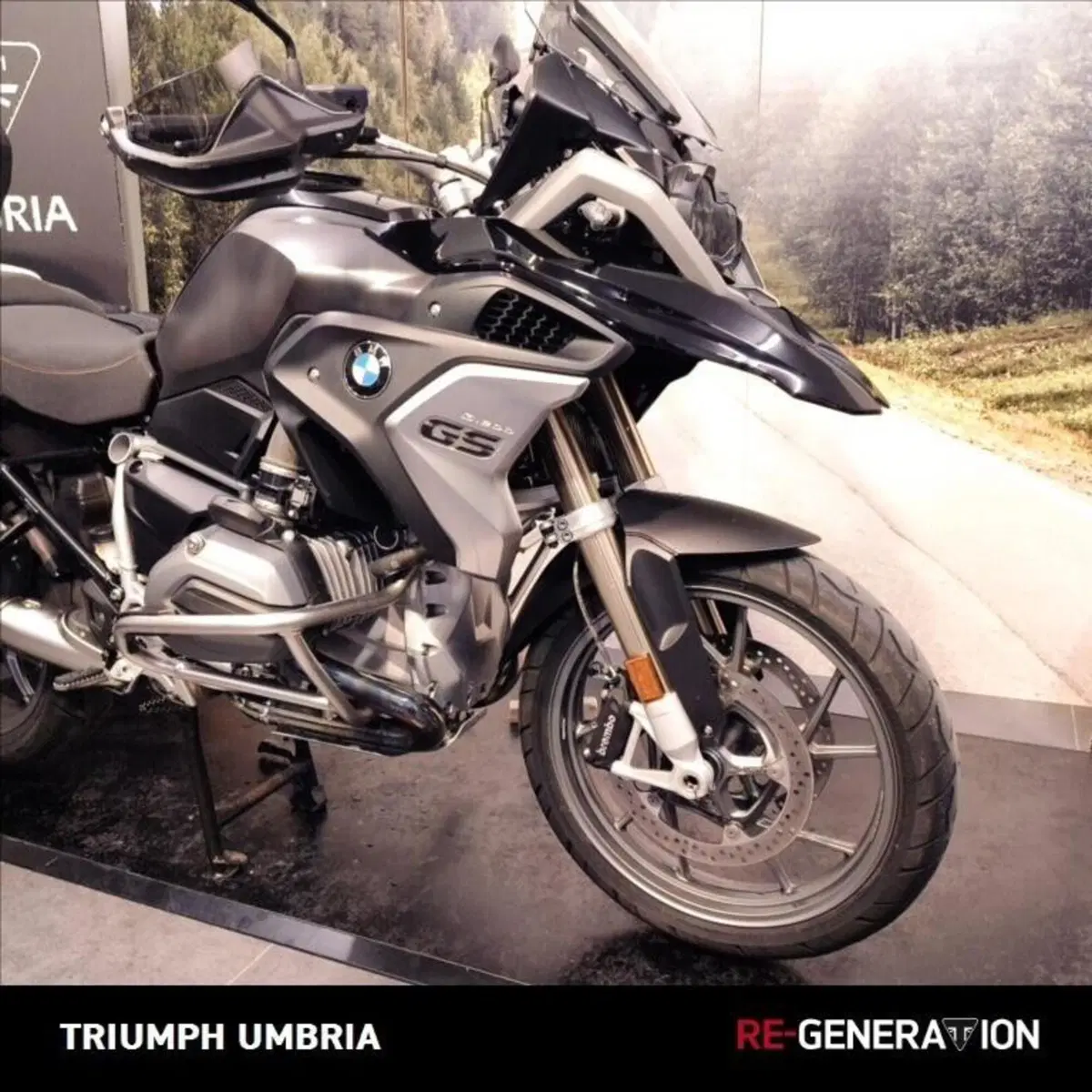 Bmw R 1200 GS (2013 - 16) (2)