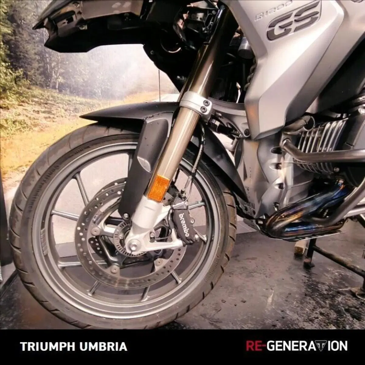 Bmw R 1200 GS (2013 - 16) (19)