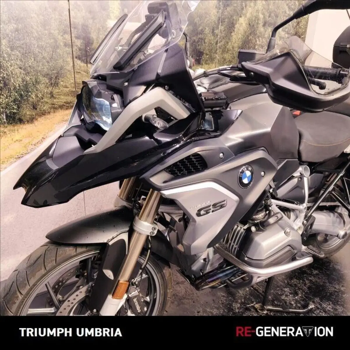 Bmw R 1200 GS (2013 - 16) (16)