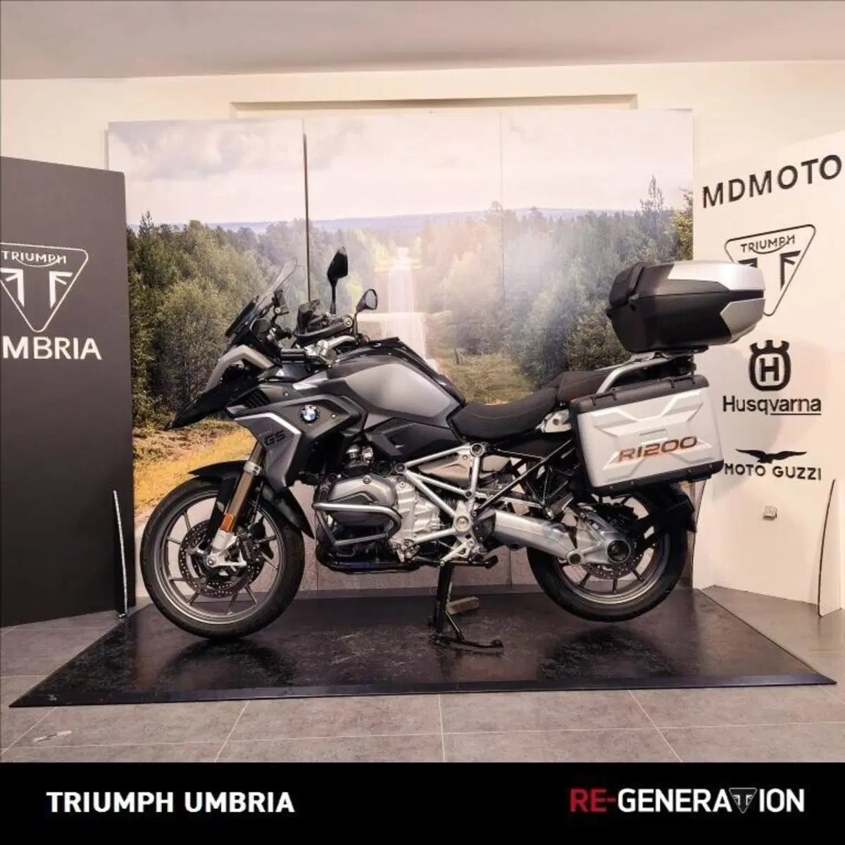 Bmw R 1200 GS (2013 - 16) (4)