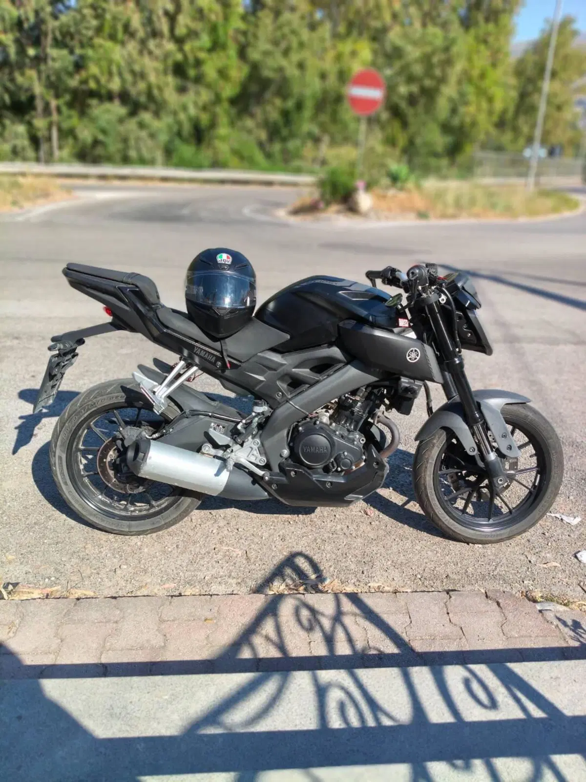 Yamaha MT-125 ABS (2017 - 19) (7)