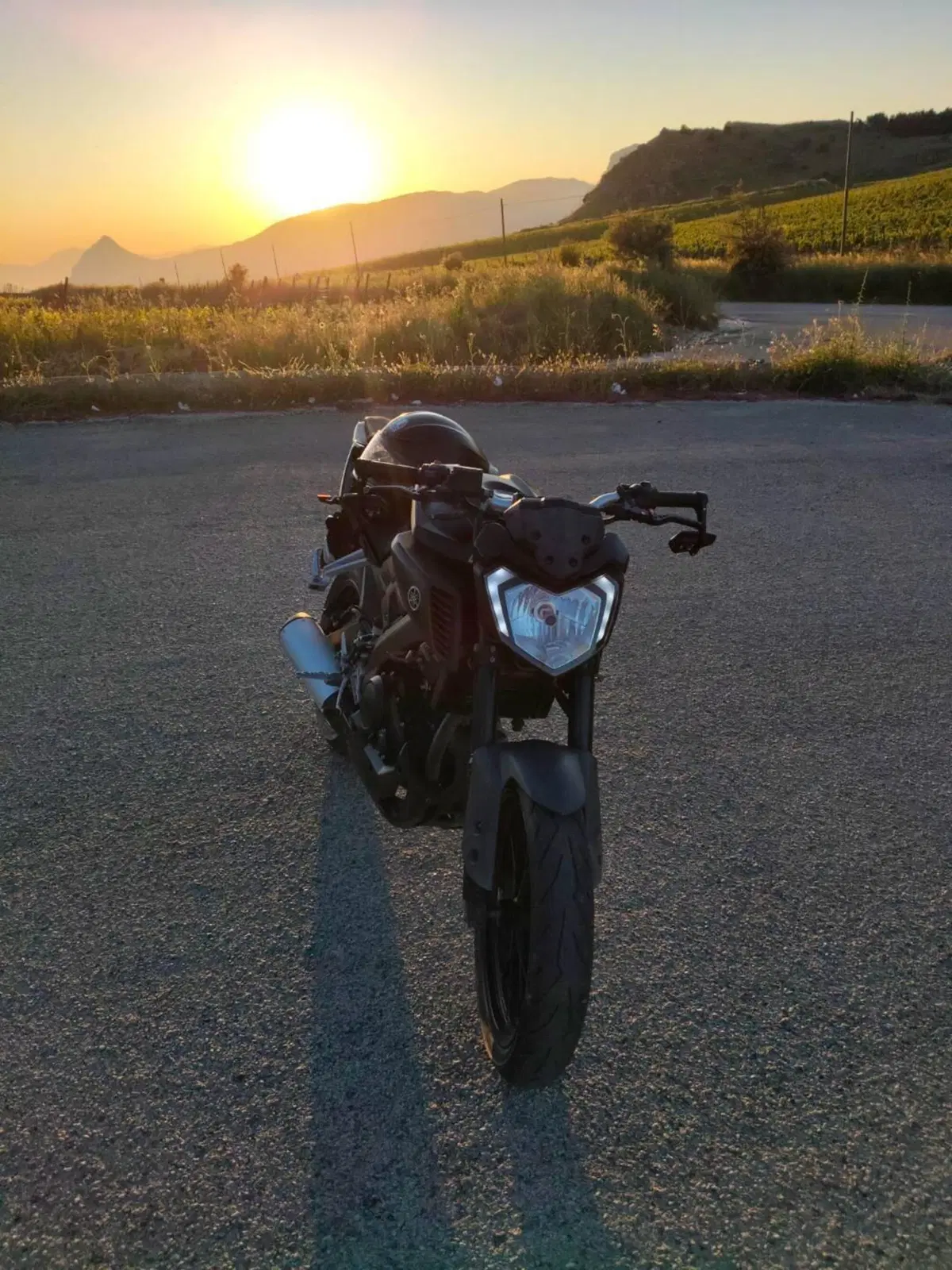 Yamaha MT-125 ABS (2017 - 19) (8)