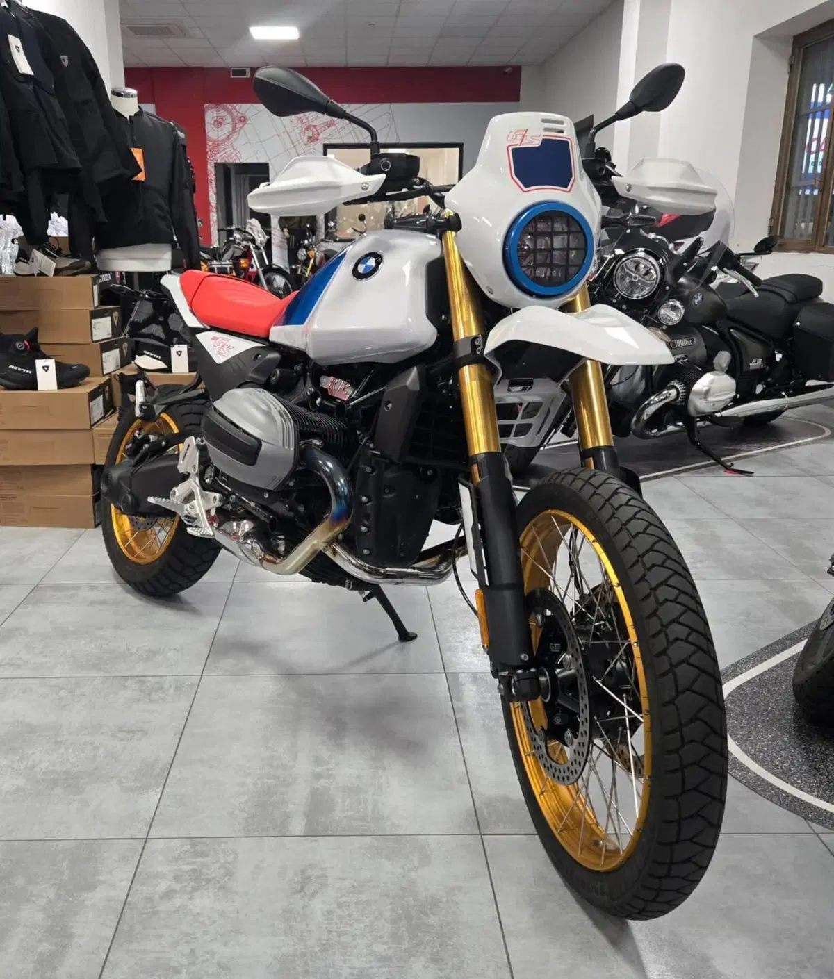 Bmw R 12 G/S (2026 - 27)
