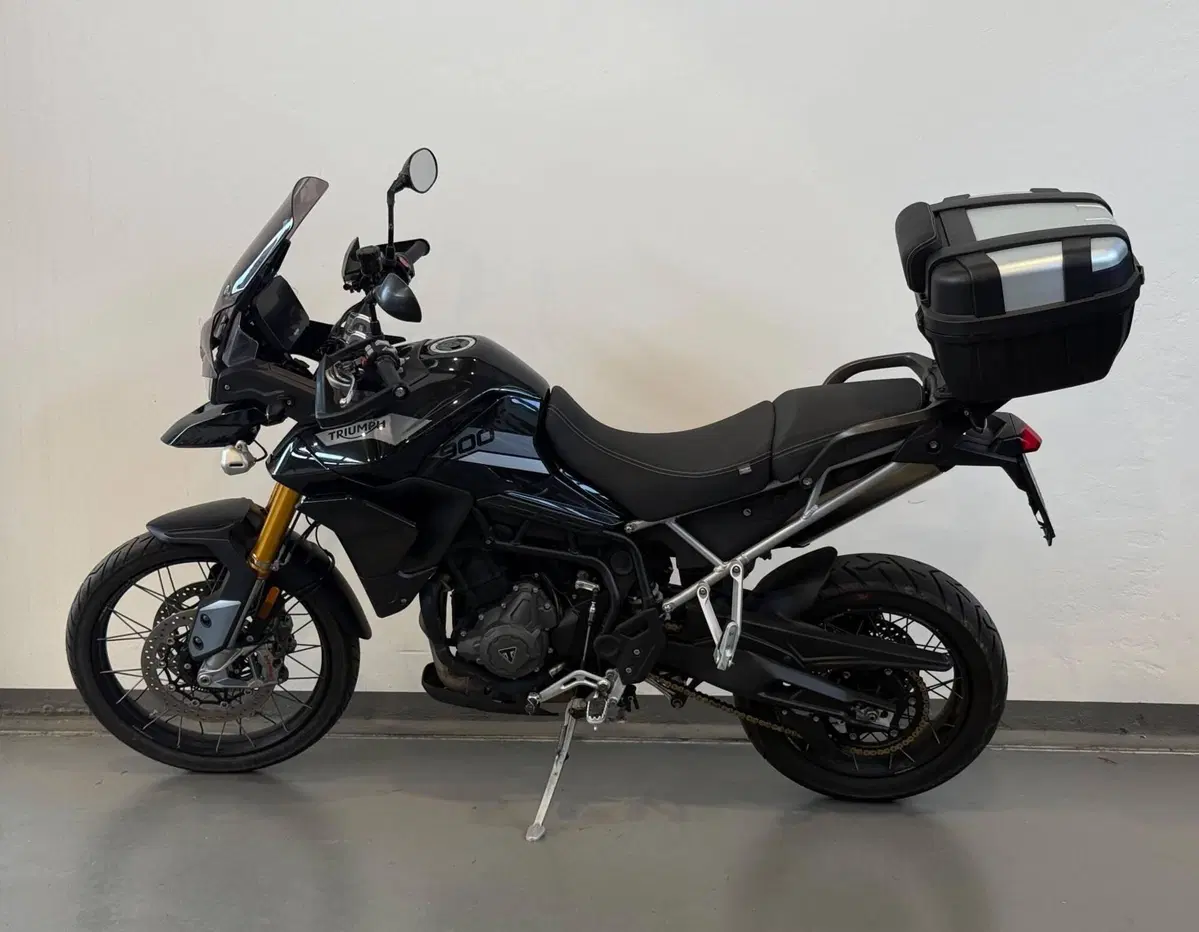 Triumph Tiger 900 Rally (2020 - 23)
