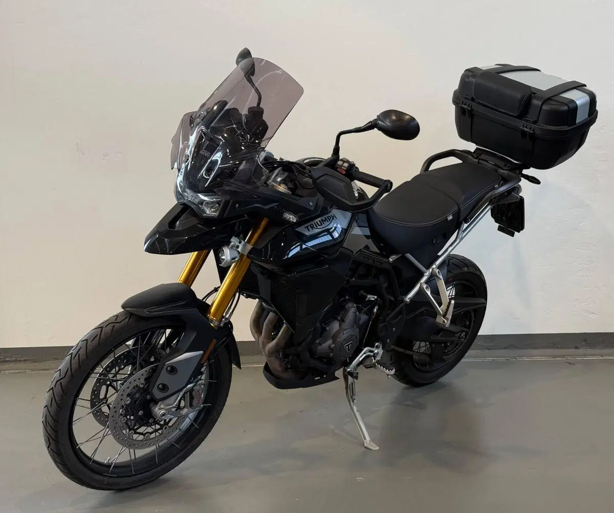 Triumph Tiger 900 Rally (2020 - 23) (2)