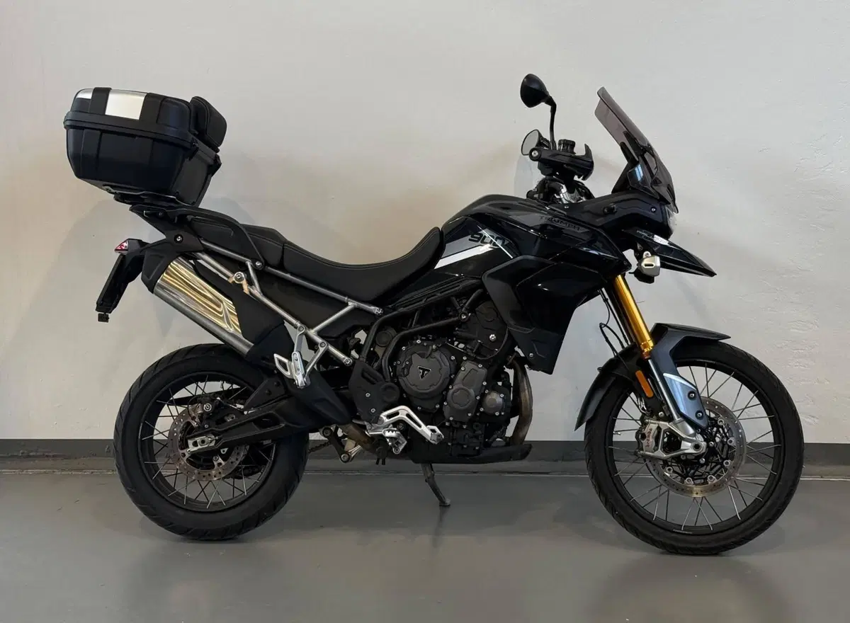 Triumph Tiger 900 Rally (2020 - 23) (4)