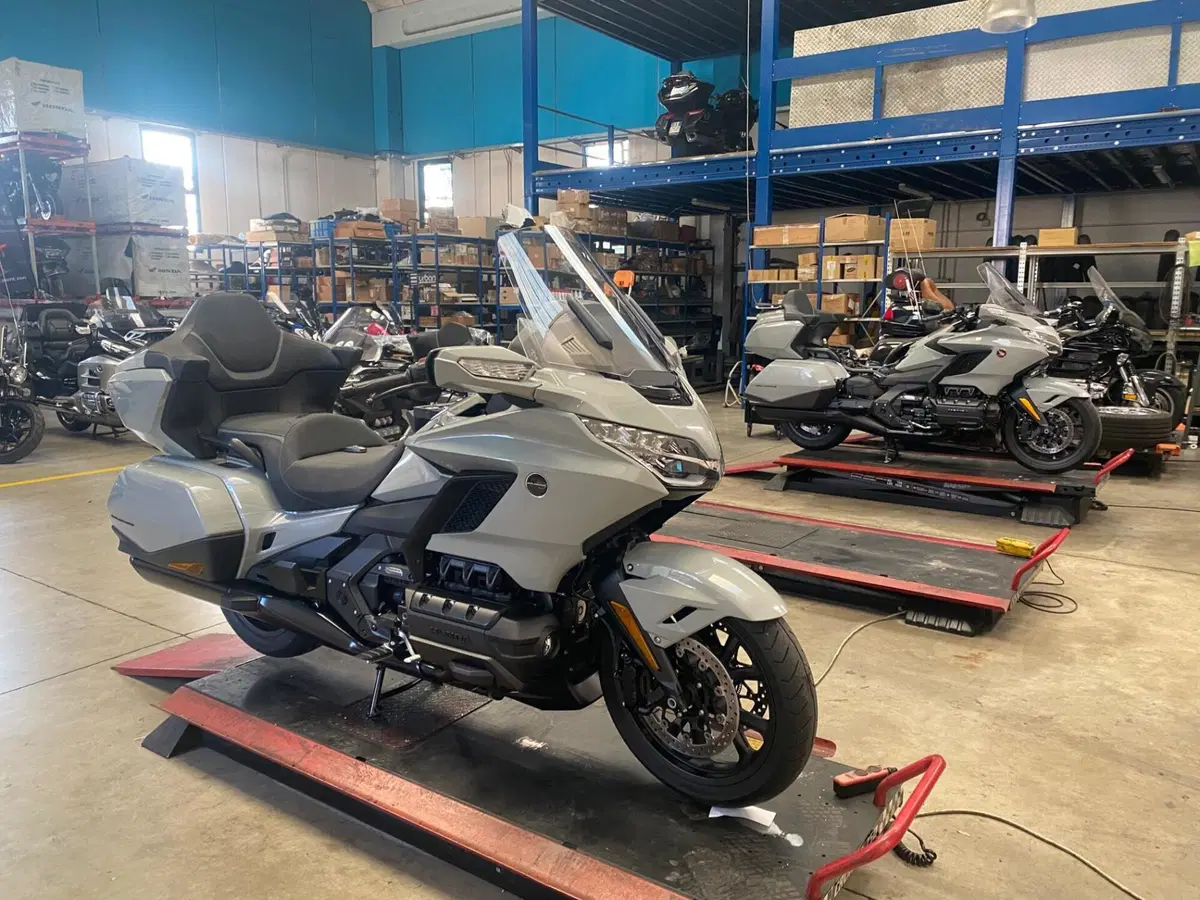 Honda GL 1800 Gold Wing Tour (2025 - 26) (4)