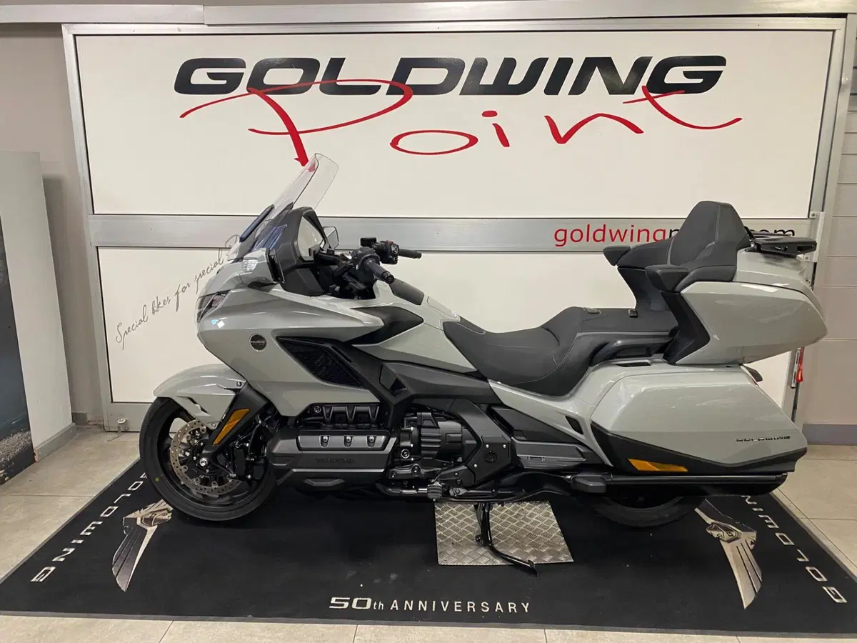 Honda GL 1800 Gold Wing Tour (2025 - 26)