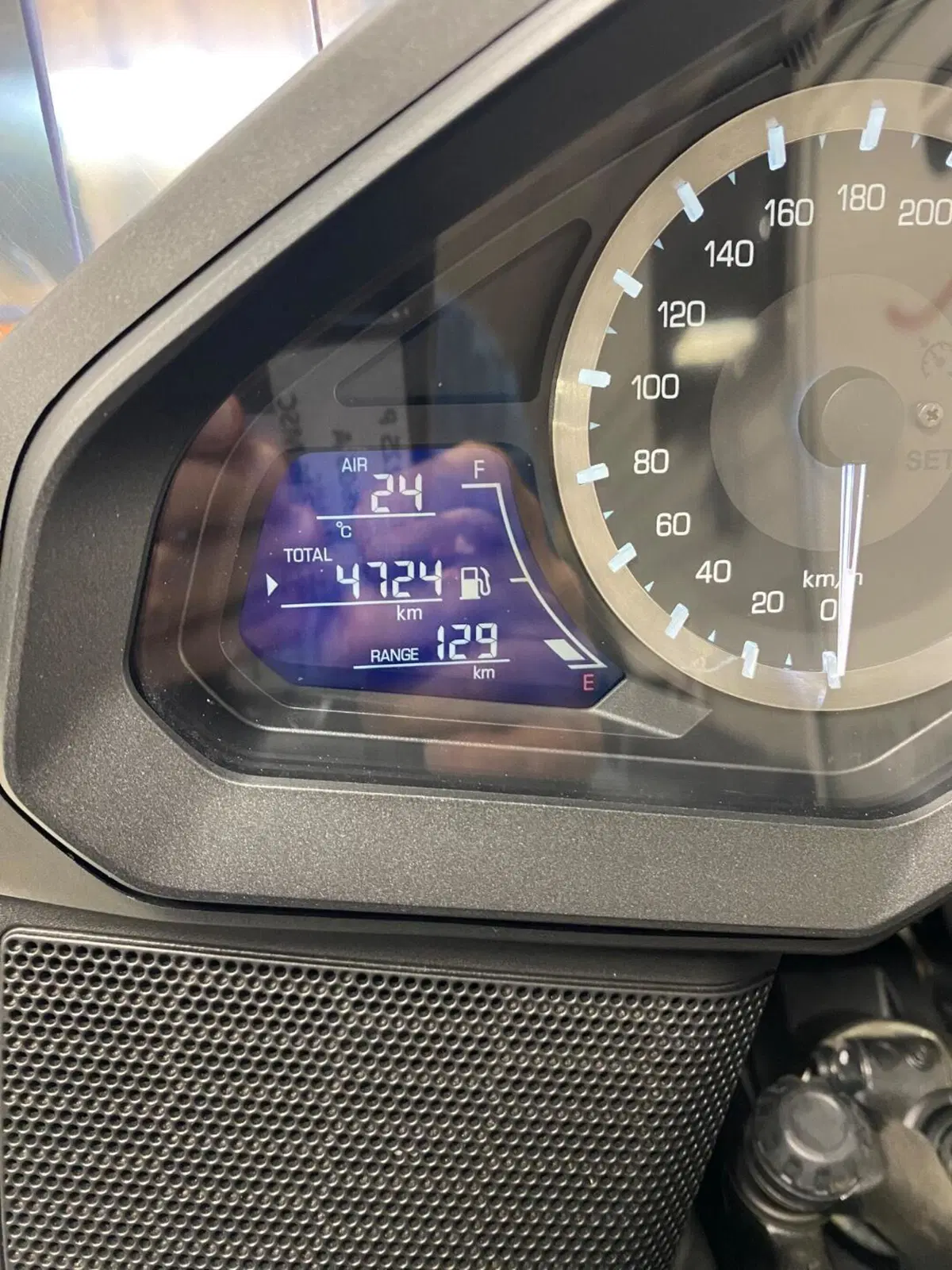 Honda GL 1800 Gold Wing Tour (2025 - 26) (7)