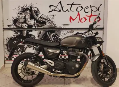 Triumph Speed Twin 1200 (2025 - 26) usata