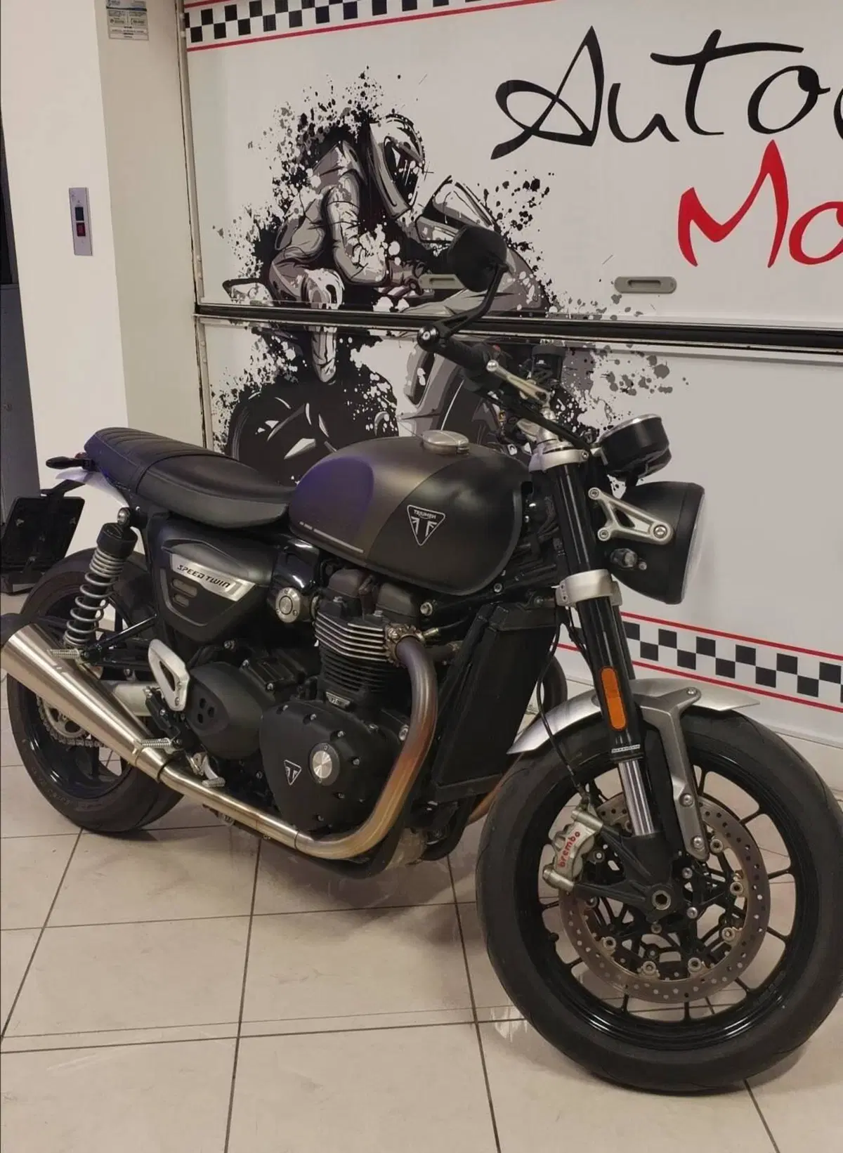 Triumph Speed Twin 1200 (2025 - 26) (2)