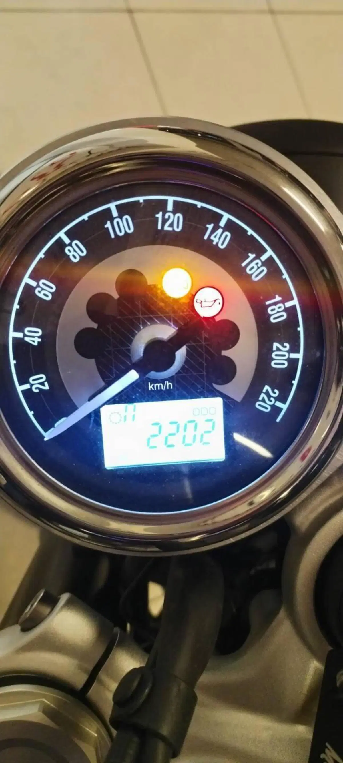 Triumph Speed Twin 1200 (2025 - 26) (5)