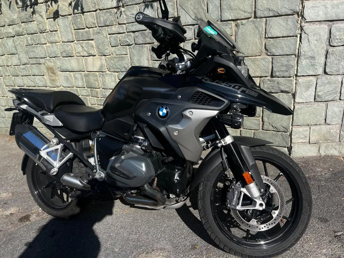 Bmw R 1250 GS (2021 - 24) (2)