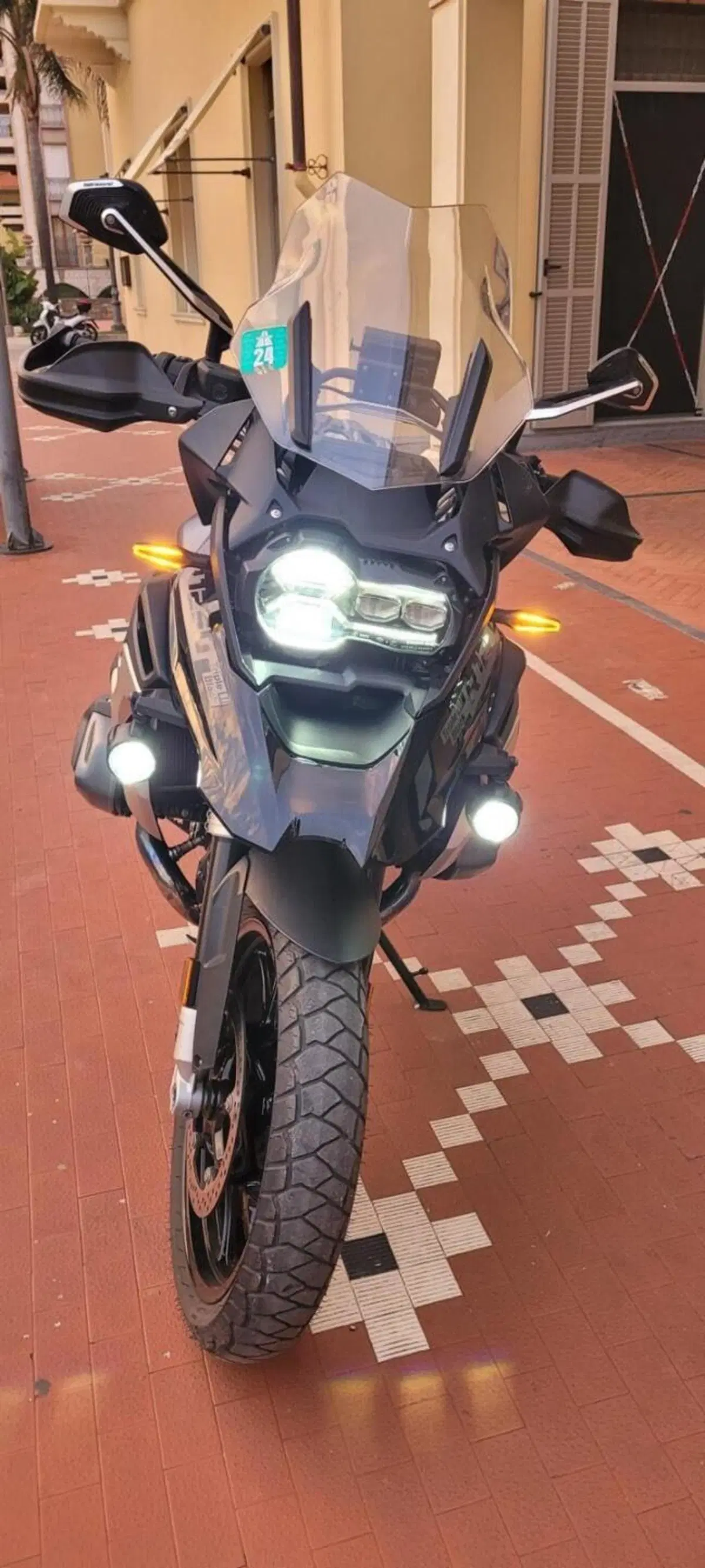 Bmw R 1250 GS (2021 - 24) (7)
