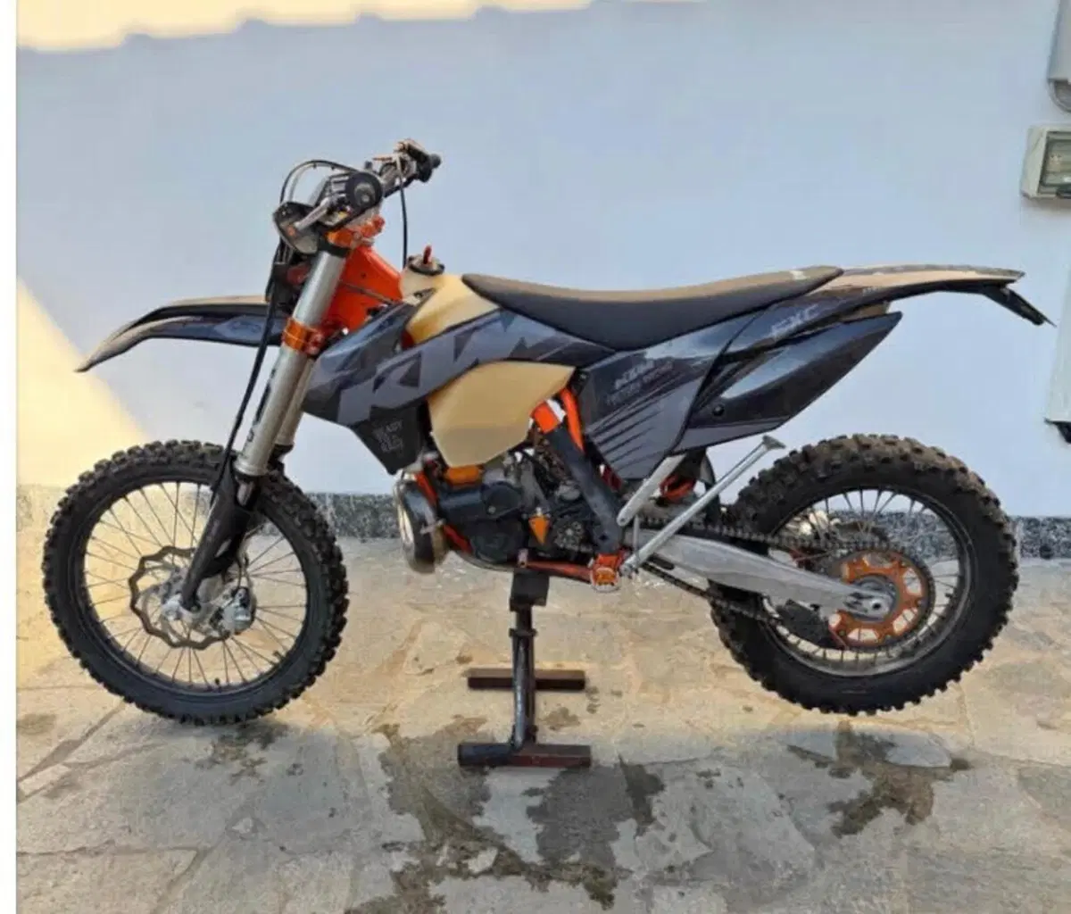 KTM 300 EXC E Six Days (2015) (2)