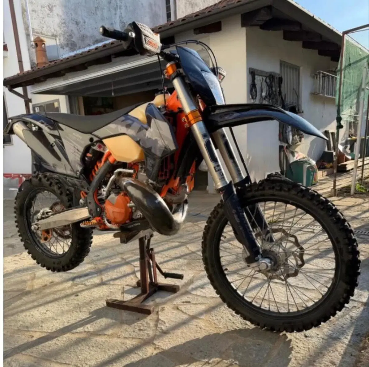 KTM 300 EXC E Six Days (2015) (3)