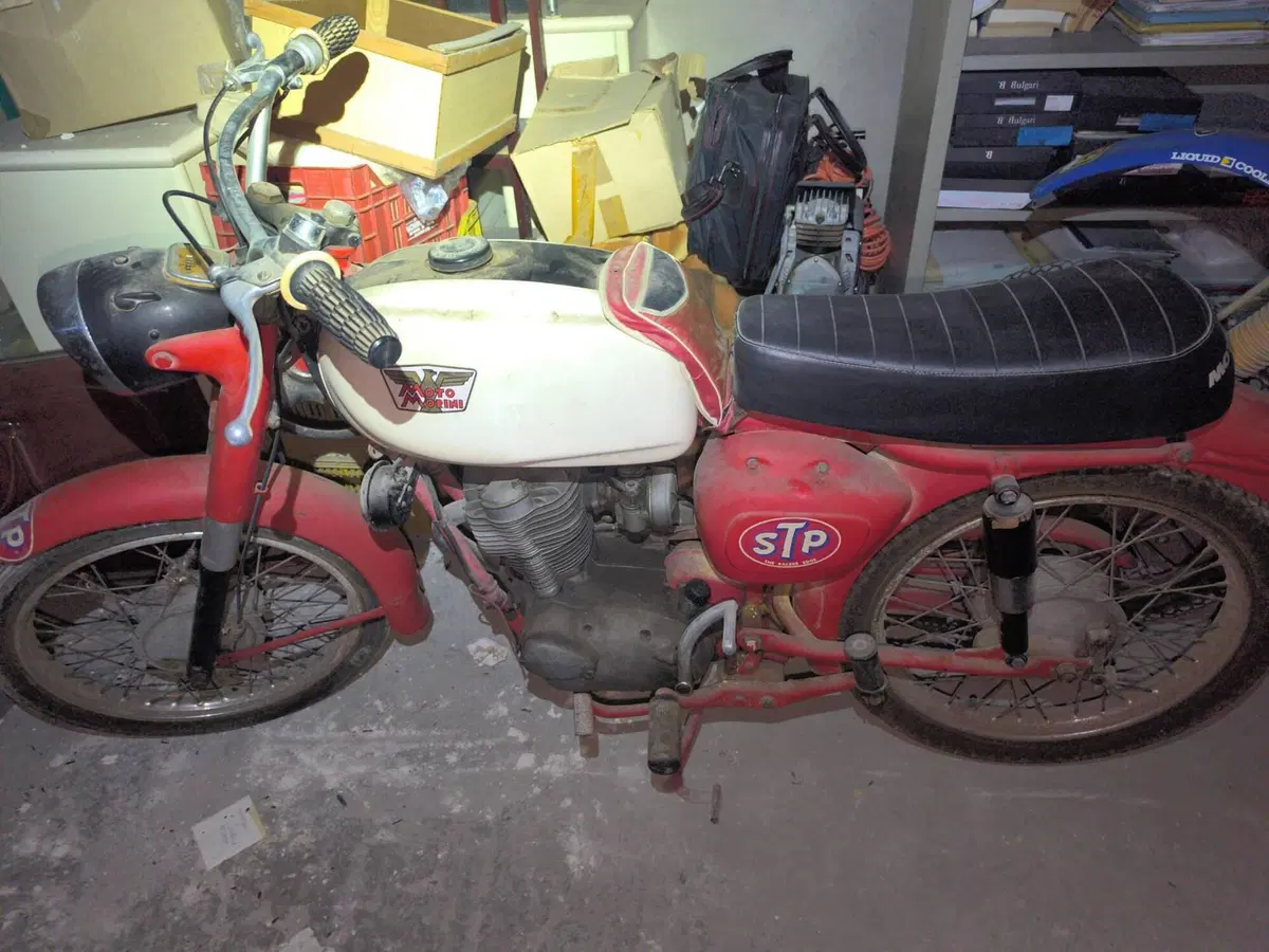 Aprilia Corsaro 60