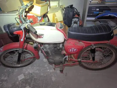 Aprilia Corsaro 60 d'epoca