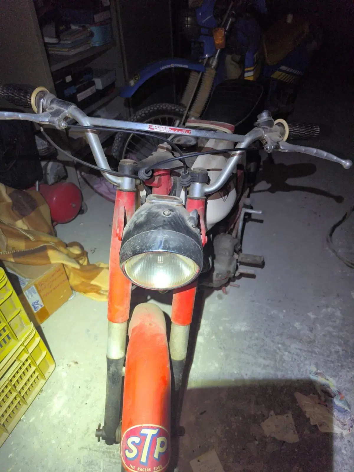 Aprilia Corsaro 60 (7)
