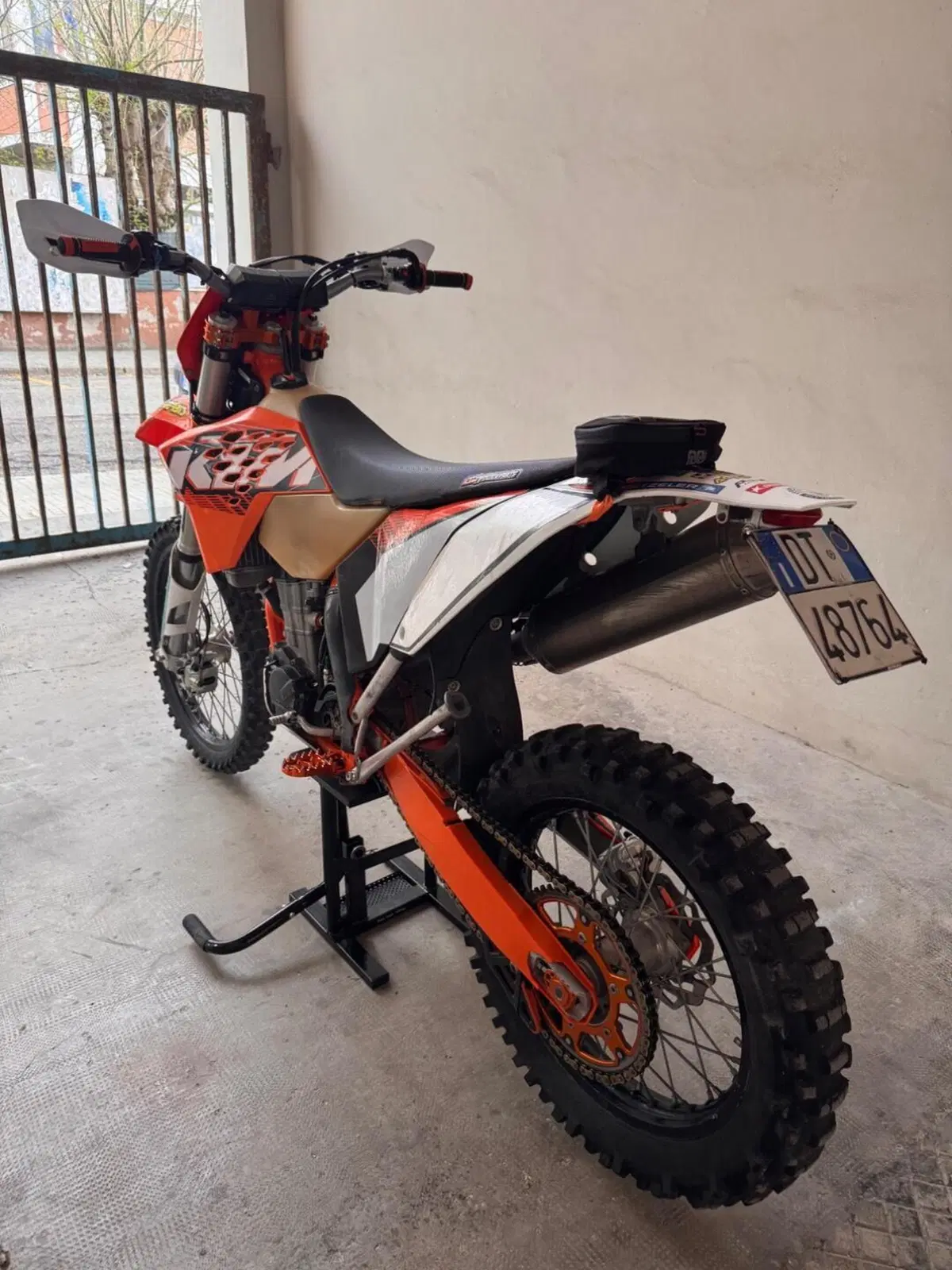 KTM 400 EXC (2011) (3)