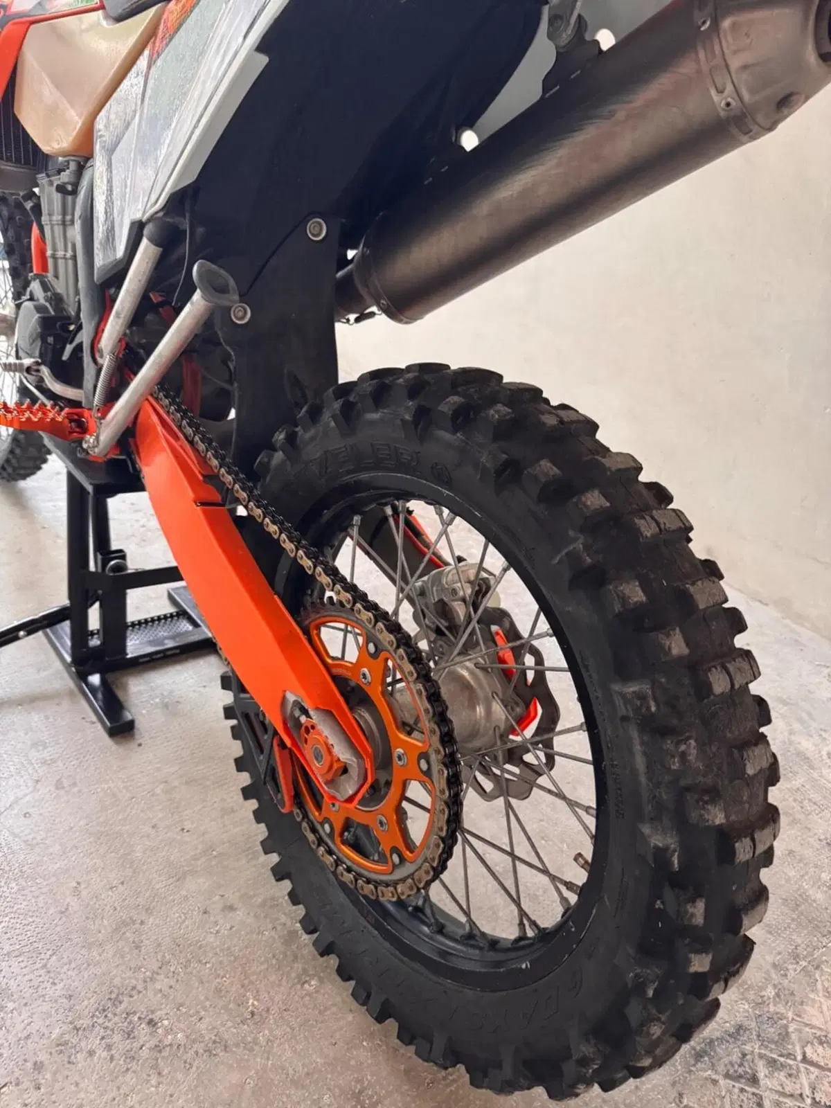 KTM 400 EXC (2011) (4)
