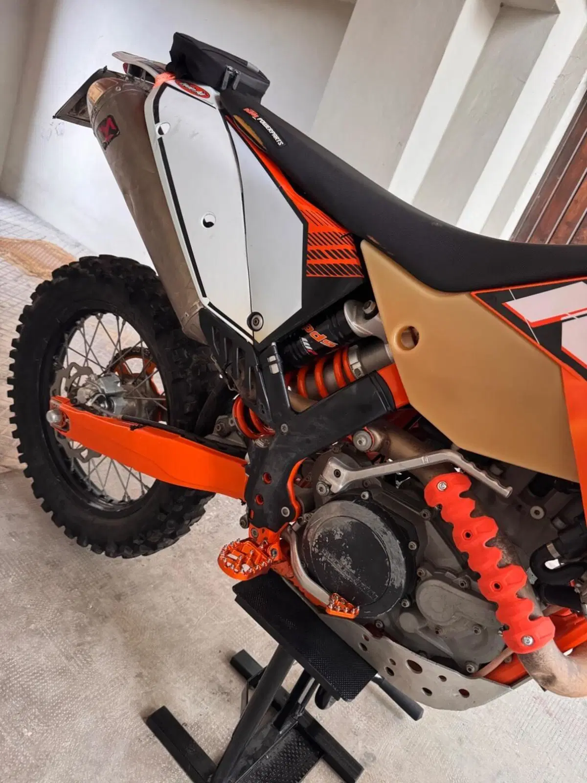 KTM 400 EXC (2011) (5)