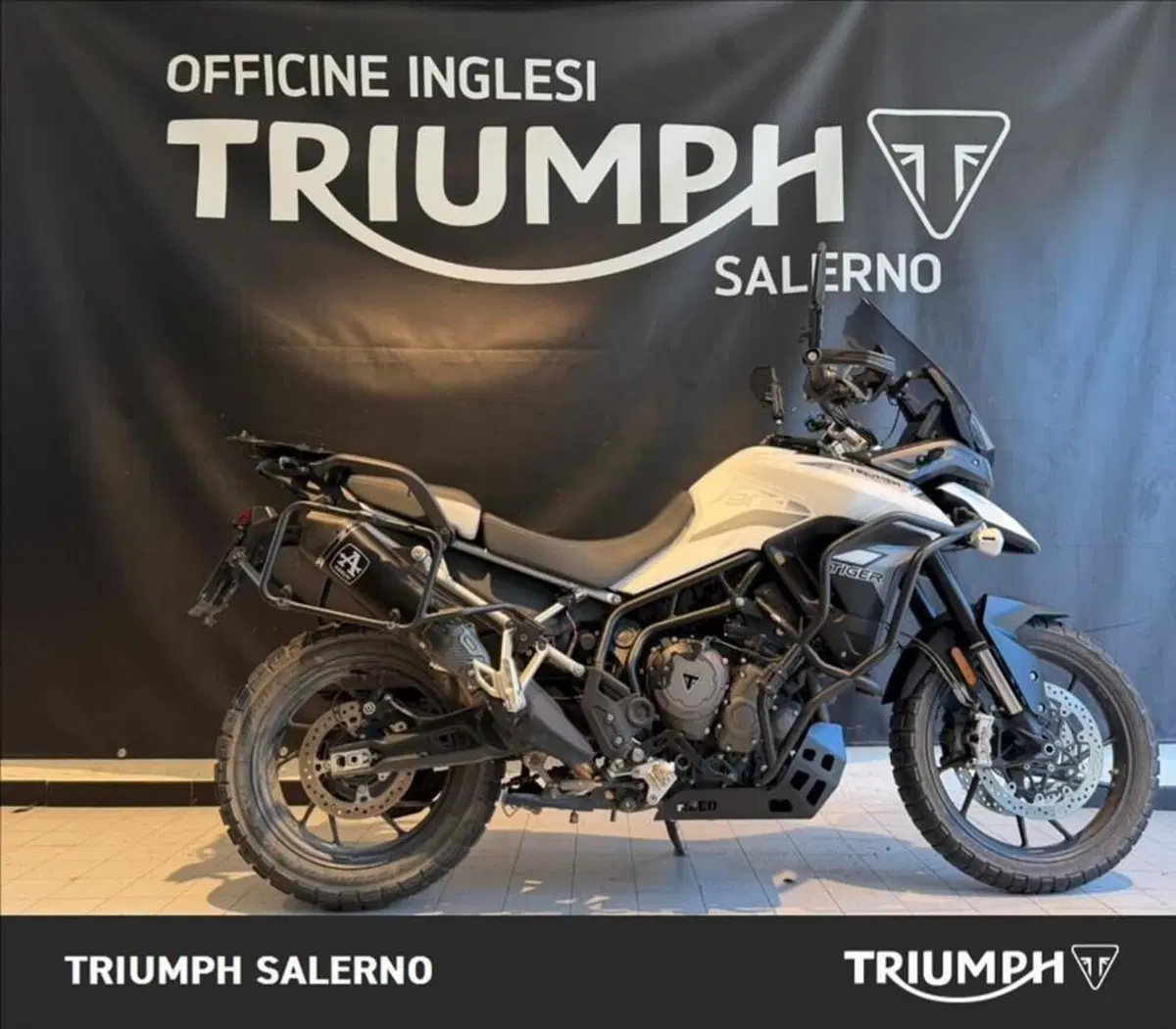 Triumph Tiger 900 GT Pro (2020 - 23) (2)