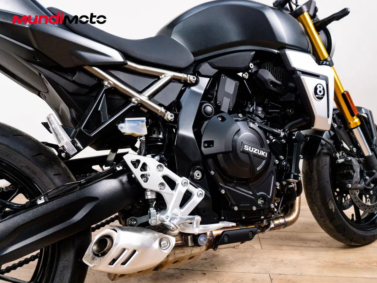 Suzuki GSX-8T (2025 - 26) (4)