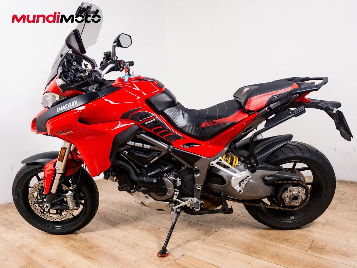 Ducati Multistrada 1260 (2018 - 20) (6)