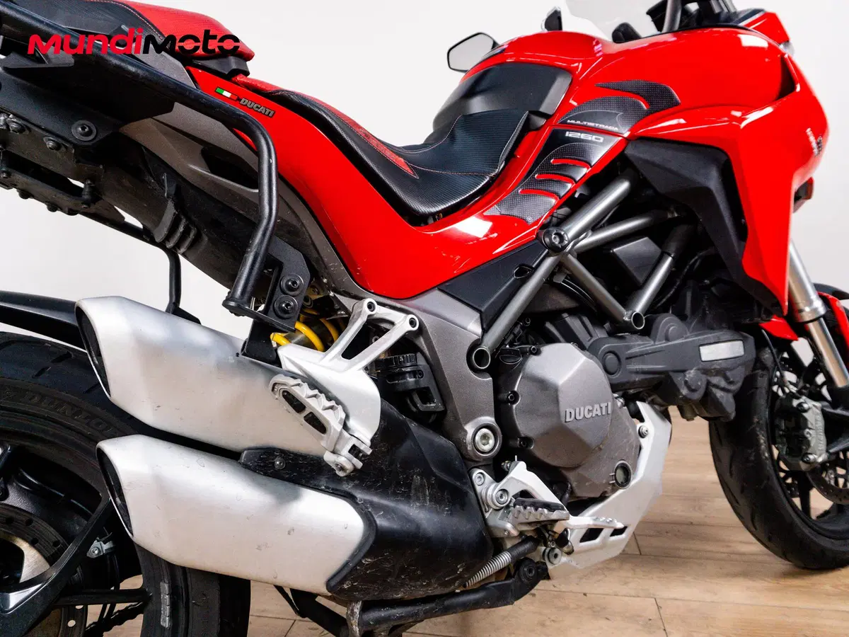 Ducati Multistrada 1260 (2018 - 20) (4)
