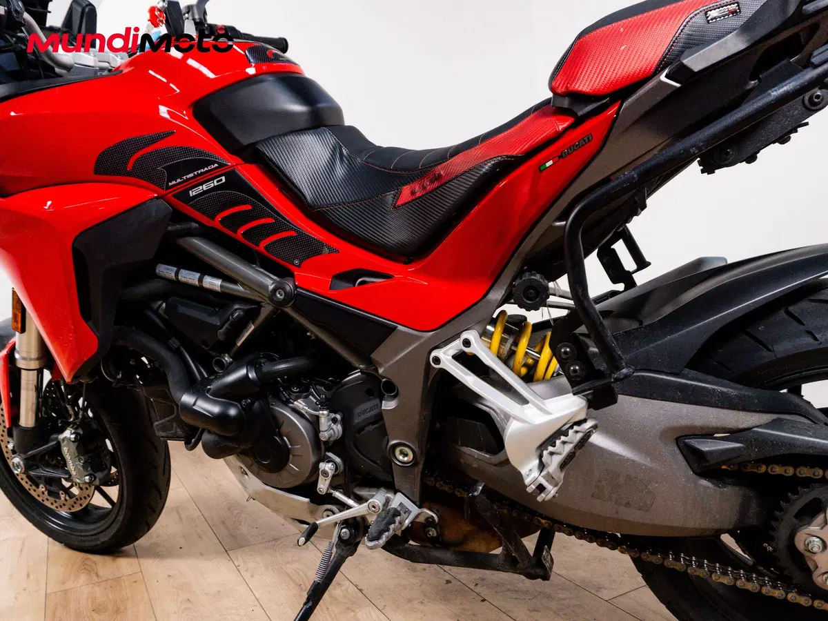 Ducati Multistrada 1260 (2018 - 20) (10)