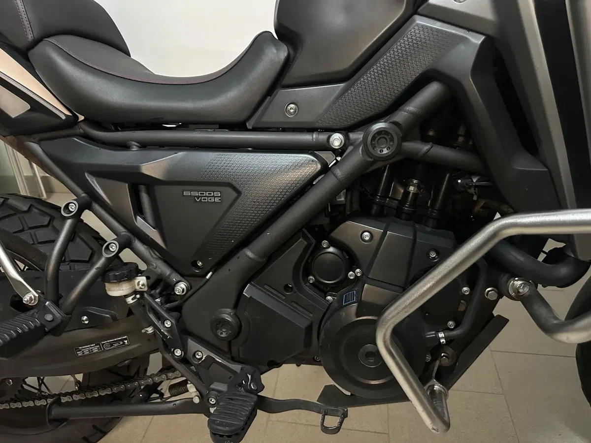 Voge Valico 650DSX (2021 - 24) (3)