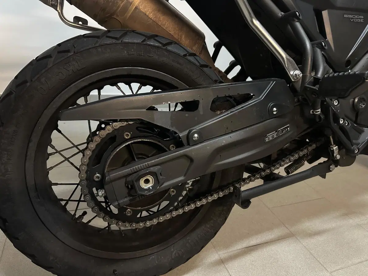 Voge Valico 650DSX (2021 - 24) (4)
