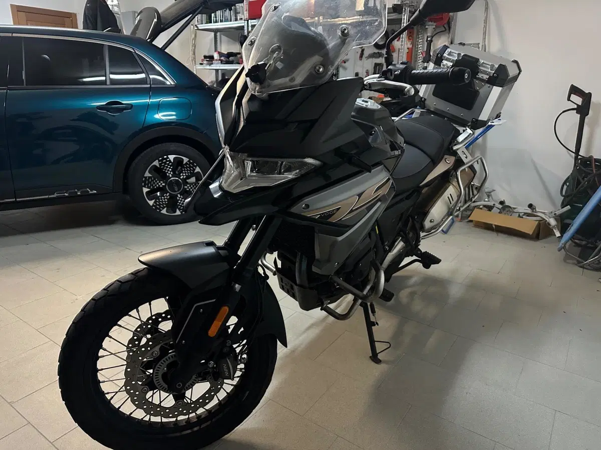 Voge Valico 650DSX (2021 - 24) (5)