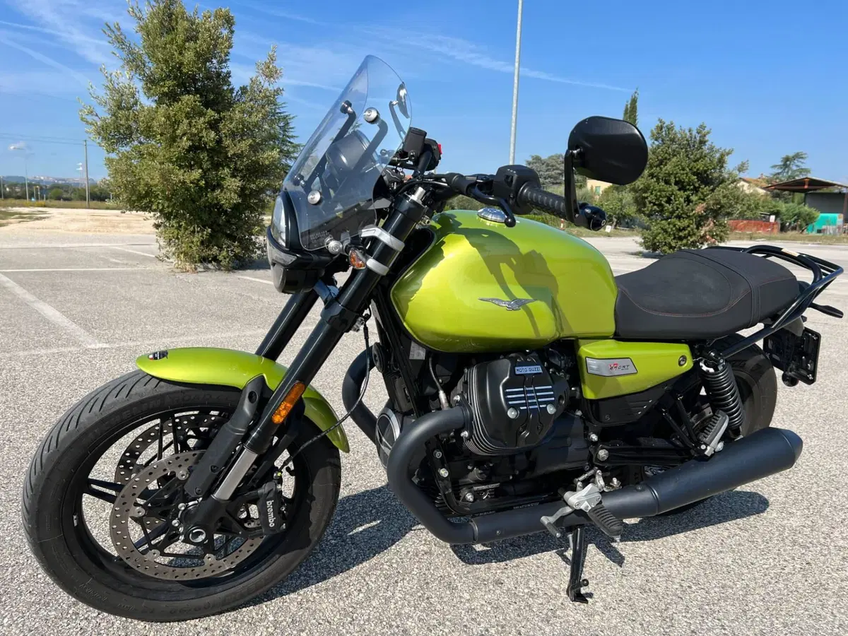 Moto Guzzi V7 Sport (2025 - 26) (4)
