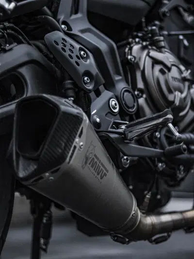 Yamaha MT-07 (2018 - 20) usata
