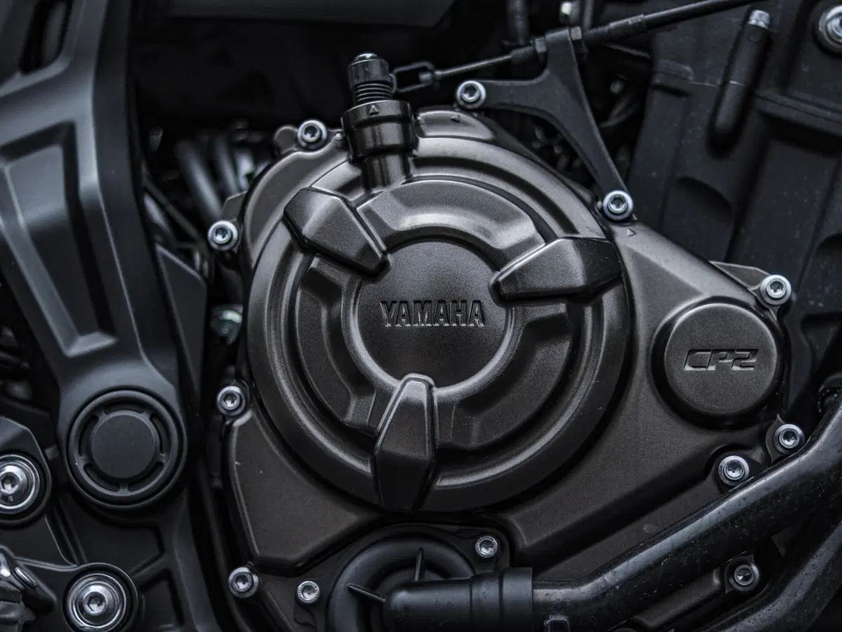 Yamaha MT-07 (2018 - 20) (2)