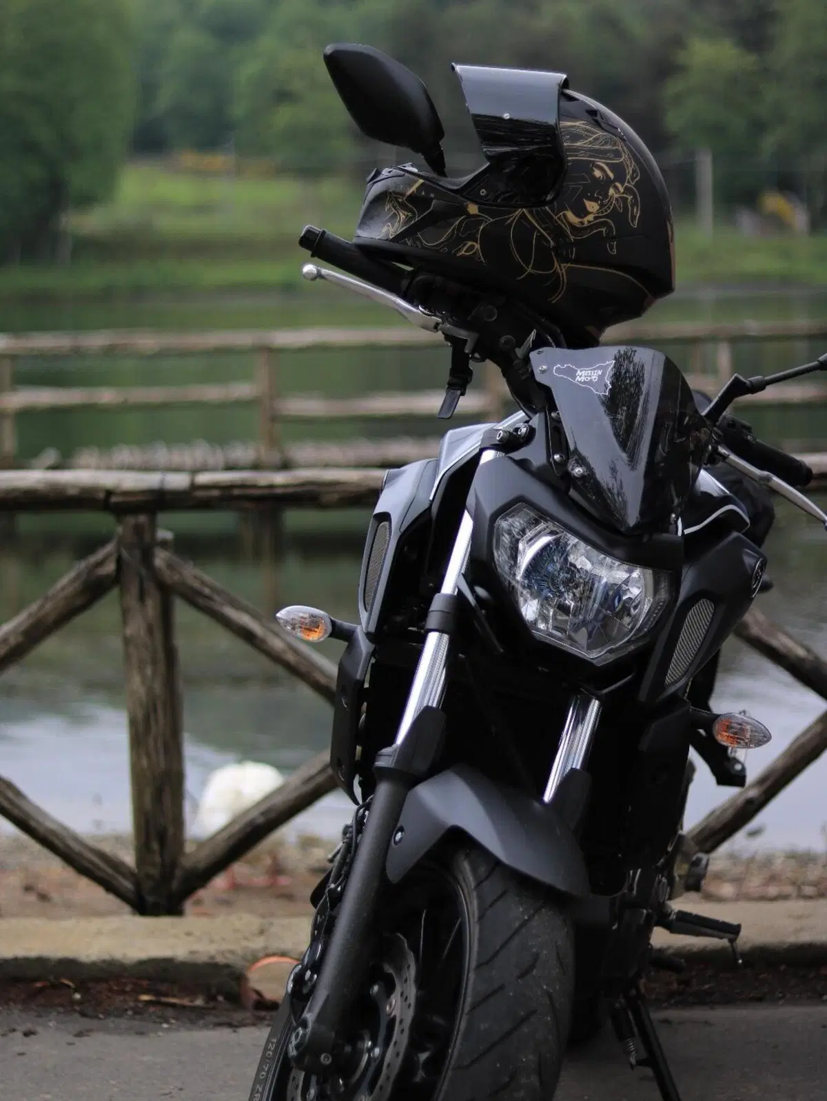 Yamaha MT-07 (2018 - 20) (6)