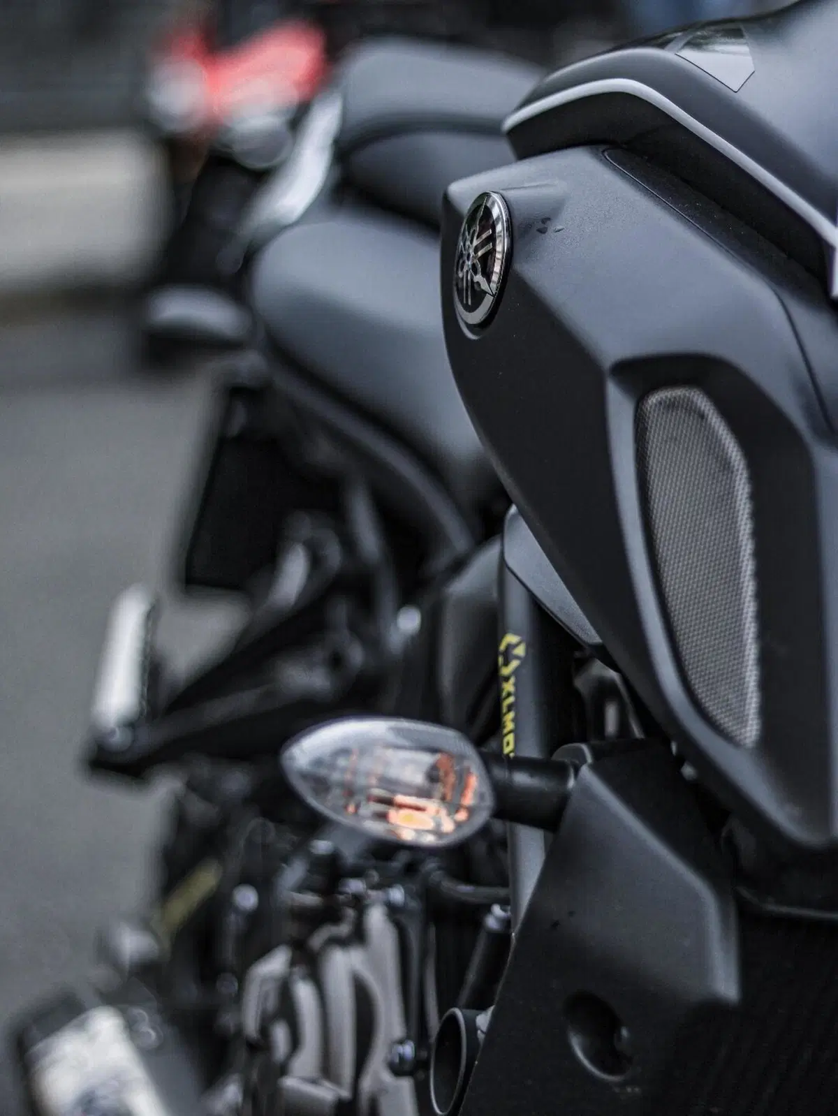 Yamaha MT-07 (2018 - 20) (7)