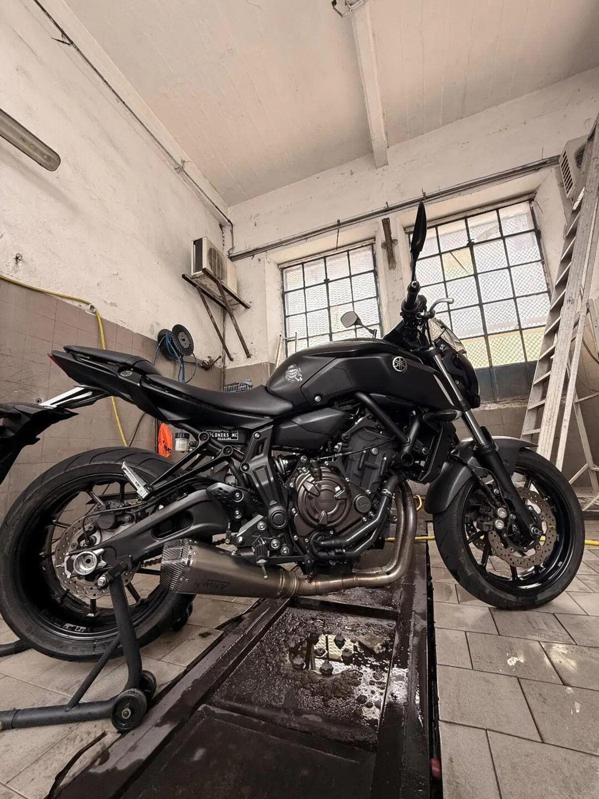 Yamaha MT-07 (2018 - 20) (8)