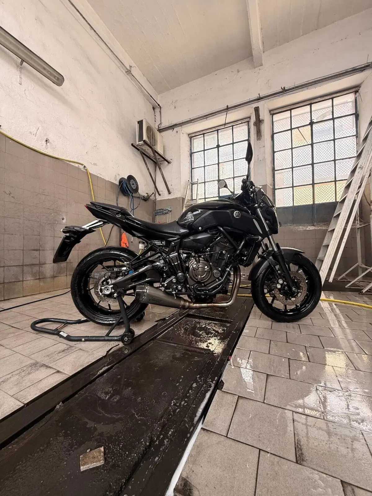 Yamaha MT-07 (2018 - 20) (10)